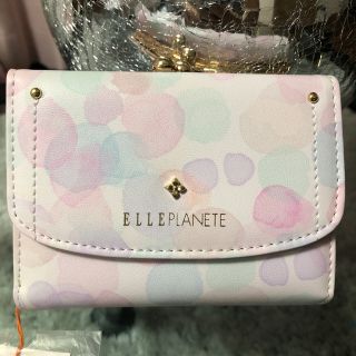 エル(ELLE)のElle Planete新品(財布)