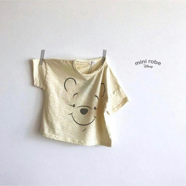 Disney Minirobe Disneyコラボtシャツの通販 By Shop ディズニーならラクマ