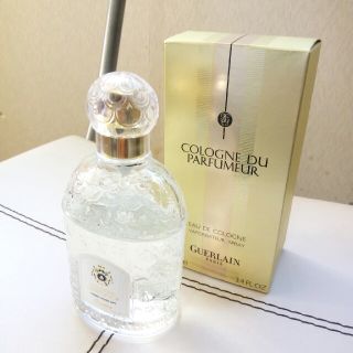 ゲラン(GUERLAIN)のCOLOGNE Du PARFUMEUR(その他)