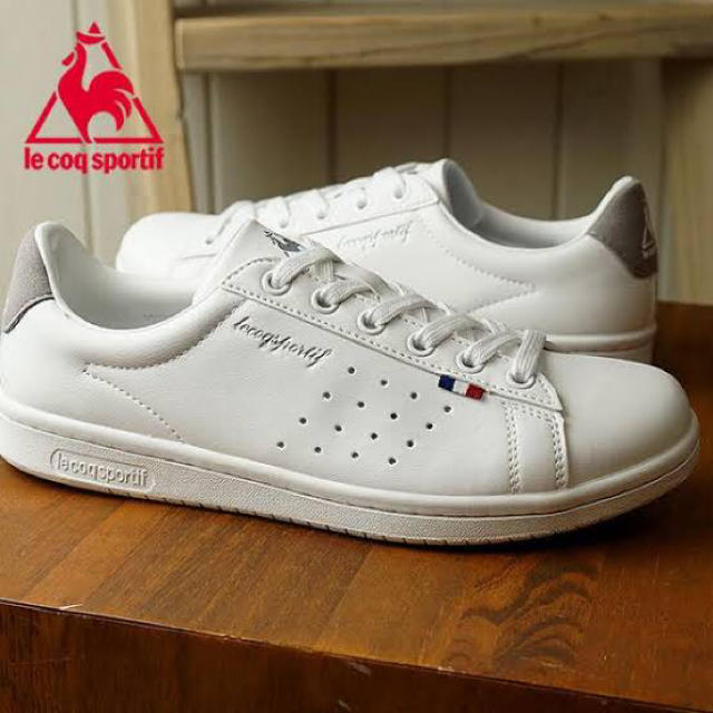 le coq sportif(ルコックスポルティフ)のle coq sportif スニーカー レディースの靴/シューズ(スニーカー)の商品写真