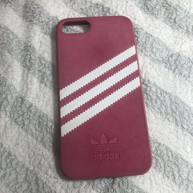 adidas(アディダス)のiPhoneケース 7 スマホ/家電/カメラのスマホアクセサリー(iPhoneケース)の商品写真