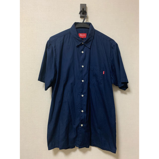 Supreme Lightweight S/S Oxford Shirt