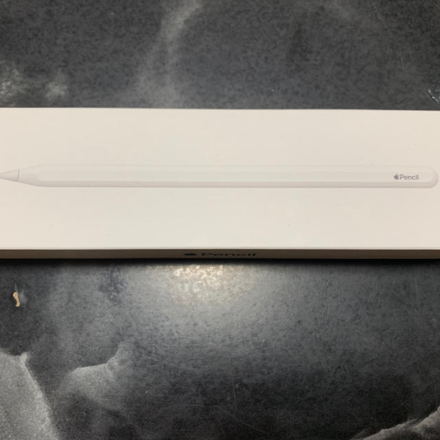 Apple Pencil(第2世代)