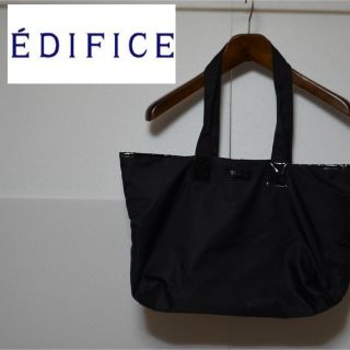 エディフィス(EDIFICE)のEDIFICE エディフィス トートバッグ(トートバッグ)