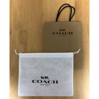 コーチ(COACH)のCOACH ショップ袋 (ショップ袋)