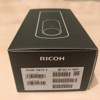 リコー(RICOH)のRICOH THETA V(その他)