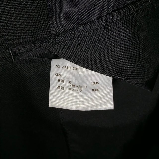 LAD MUSICIAN(ラッドミュージシャン)のLAD MUSICIAN STANDARD 1B JACKET メンズのジャケット/アウター(テーラードジャケット)の商品写真