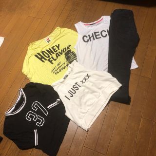 アナップ(ANAP)のまとめ売り ANAP BROWNY one way(Tシャツ(半袖/袖なし))