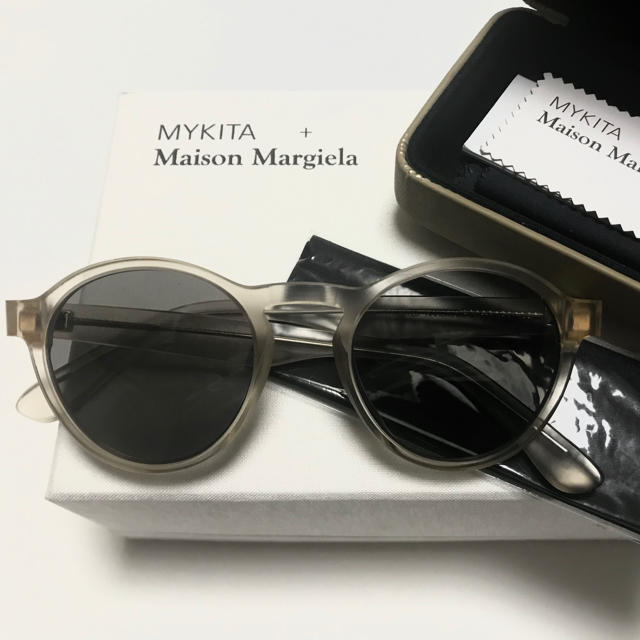 MYKITA+Maison Margiela サングラス