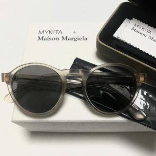 マルタンマルジェラ(Maison Martin Margiela)のMYKITA+Maison Margiela サングラス(サングラス/メガネ)