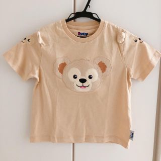 ダッフィー(ダッフィー)の香港ディズニー ダッフィー  Tシャツ(Tシャツ/カットソー)