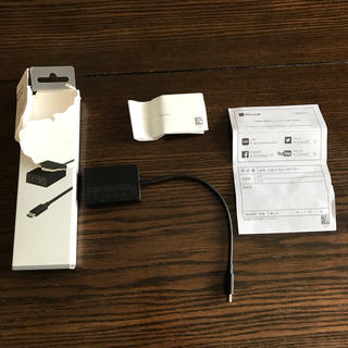 マイクロソフトUSB アダプター(PC周辺機器)