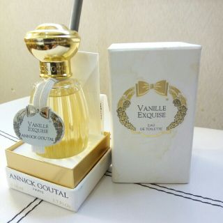 アニックグタール(Annick Goutal)のVanliie Exquiseオードトワレ(その他)