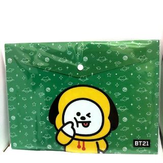 ボウダンショウネンダン(防弾少年団(BTS))のBT21 CHIMMY ファイルポケット　ギフトボックス(ファイル/バインダー)