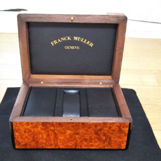 フランクミュラー(FRANCK MULLER)のフランクミュラー木製時計ケース(その他)