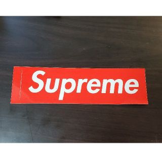 シュプリーム(Supreme)のsupreme　シール(その他)