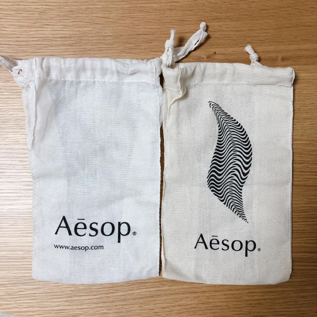 Aesop(イソップ)のAesop ショップバッグ&サンプルセット コスメ/美容のキット/セット(サンプル/トライアルキット)の商品写真