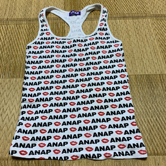 ANAP(アナップ)のアナップ  ⭐️タンクトップ レディースのトップス(タンクトップ)の商品写真