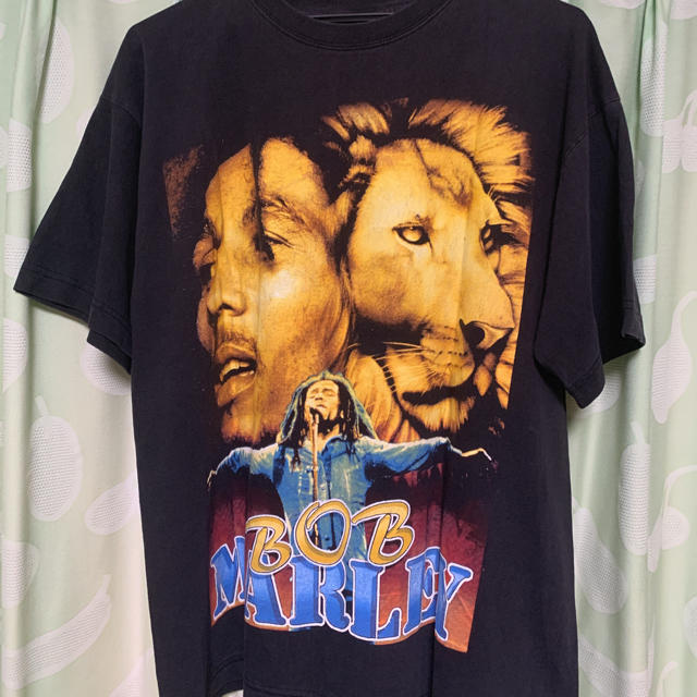 ボブマーリー Bob Marley vintage tシャツ