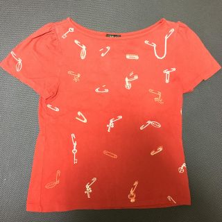 ミルク(MILK)のMILK 赤 red Tシャツ(Tシャツ(半袖/袖なし))