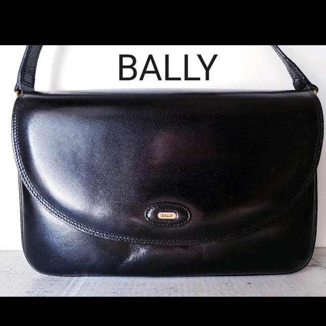 お値下げ済◆BALLY ハンドバッグ◆