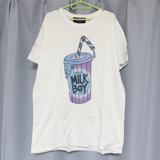 ミルクボーイ(MILKBOY)のMILKBOY Tシャツ(Tシャツ/カットソー(半袖/袖なし))