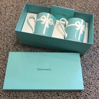 ティファニー(Tiffany & Co.)のTiffany マグカップ(グラス/カップ)