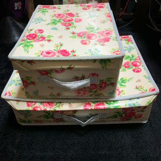 ローラアシュレイ(LAURA ASHLEY)のローラアシュレイ収納BOX(ケース/ボックス)