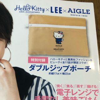 エーグル(AIGLE)のLEE 付録(ポーチ)