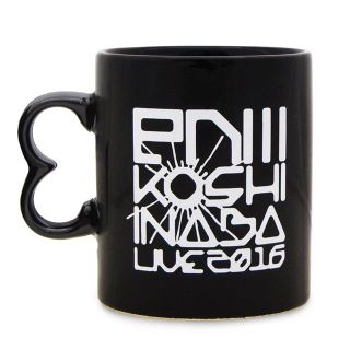 B'z 稲葉浩志 enIII マグカップ(ミュージシャン)