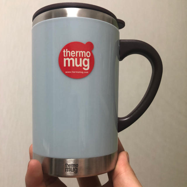 thermo mug(サーモマグ)のサーモマグ スリムマグ 3551SDR インテリア/住まい/日用品のキッチン/食器(タンブラー)の商品写真