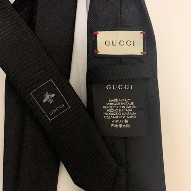 Gucci(グッチ)のgucci スネーク タイ メンズのファッション小物(ネクタイ)の商品写真