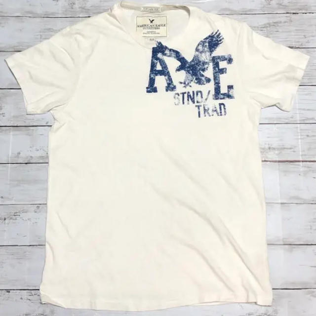 American Eagle(アメリカンイーグル)のアメリカンイーグル AMERICAN EAGLE メンズ Tシャツ ティーシャツ メンズのトップス(Tシャツ/カットソー(半袖/袖なし))の商品写真