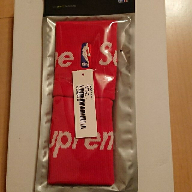 Supreme Nike  NBA Wristbands