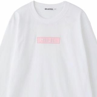 ミルクフェド(MILKFED.)のMILKFED.(Tシャツ(半袖/袖なし))