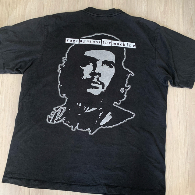 値下げ】超希少 90s rage against the machine XL 人気メーカー