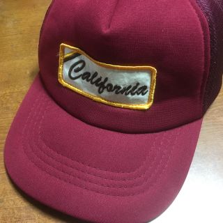 スタンダードカリフォルニア(STANDARD CALIFORNIA)のSTANDARD CALIFORNIAメッシュキャップスタンダードカリフォルニア(キャップ)