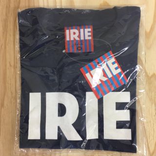 アイリーライフ(IRIE LIFE)の◆新品未使用◆irie life Tシャツ Mサイズ ネイビー①(Tシャツ/カットソー(半袖/袖なし))