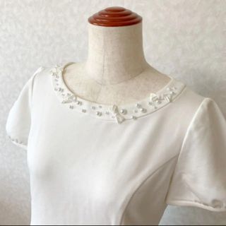 ルネ(René)の美品♡ルネ カットソー36(カットソー(半袖/袖なし))