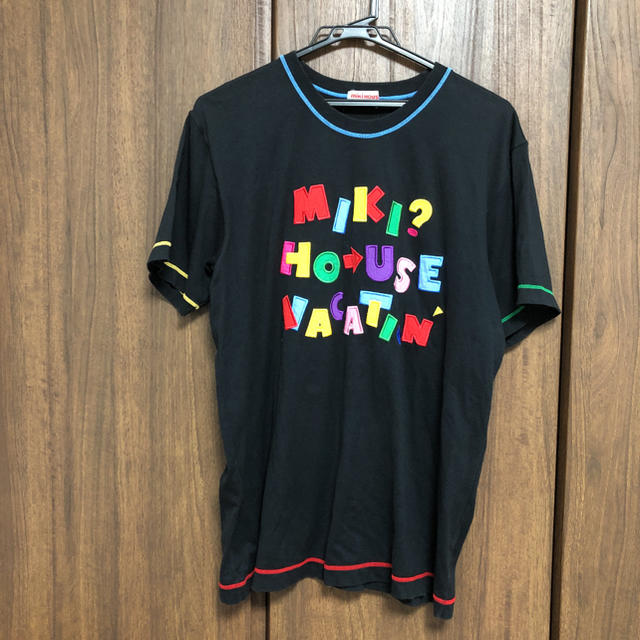 mikihouse(ミキハウス)のミキハウス Ｔシャツ メンズのトップス(Tシャツ/カットソー(半袖/袖なし))の商品写真