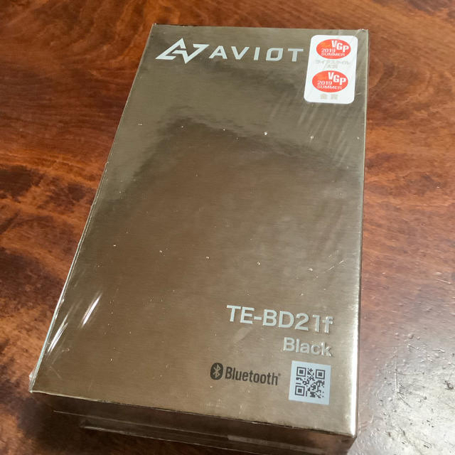 AVIOT TE-BD21f-BK [ブラック] 高額品送料無料