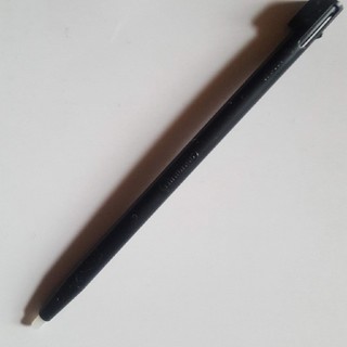 ニンテンドーDS(ニンテンドーDS)の新品　ニンテンドー純正　DSiLL用　タッチペン　黒(携帯用ゲーム機本体)