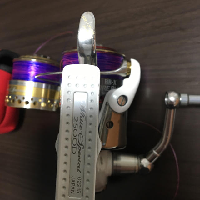 シマノ BB-X テクニウム ホワイトスペシャル シマノ BB-X テクニウム ホワイトスペシャル