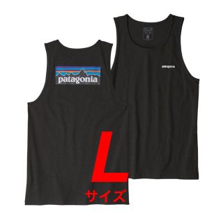 patagonia - Lサイズ【完売品】パタゴニア タンクトップ P-6ロゴ ...