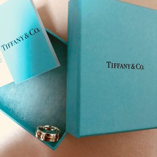 ティファニー(Tiffany & Co.)のTiffany TWOリング(リング(指輪))