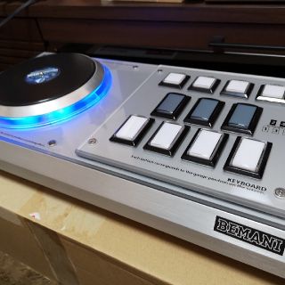 コナミ(KONAMI)のbeatmania ⅡDX 専用コントローラー プレミアムモデル(家庭用ゲーム機本体)