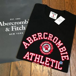 アバクロンビーアンドフィッチ(Abercrombie&Fitch)の新品⭐︎ アバクロ  Tシャツ Sサイズ(Tシャツ/カットソー(半袖/袖なし))