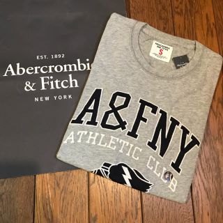 アバクロンビーアンドフィッチ(Abercrombie&Fitch)の新品 ⭐︎ アバクロ  Tシャツ Sサイズ(Tシャツ/カットソー(半袖/袖なし))