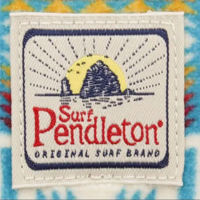 PENDLETON(ペンドルトン)のペンドルトン  ハンカチ レア レディースのファッション小物(ハンカチ)の商品写真