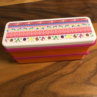 チチカカ(titicaca)のチチカカ ランチボックス 弁当箱 コンパクト(弁当用品)